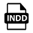 InDesign beidseitig